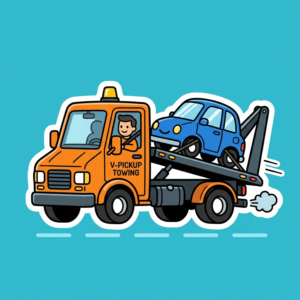 車両のお引き取り
