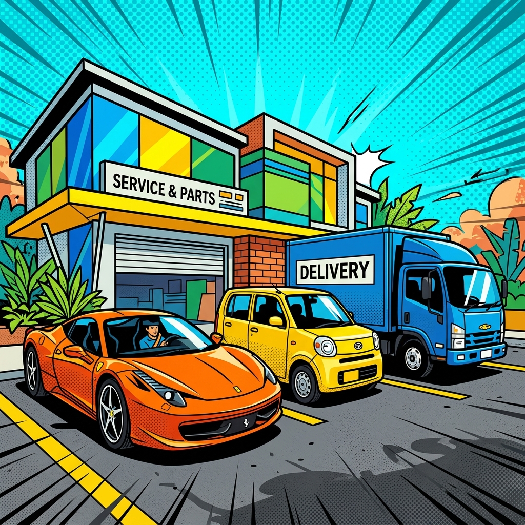 買取車両